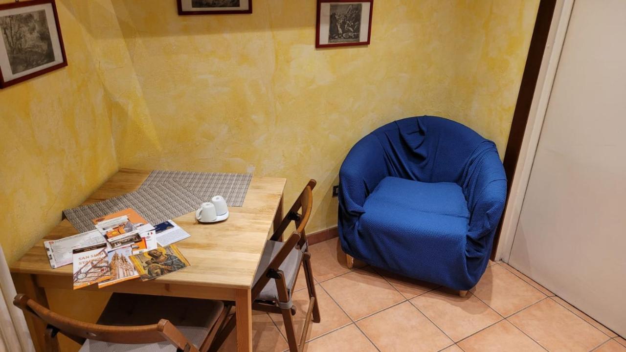 Ferienwohnung Porta Romana Small Studio Mailand Exterior foto
