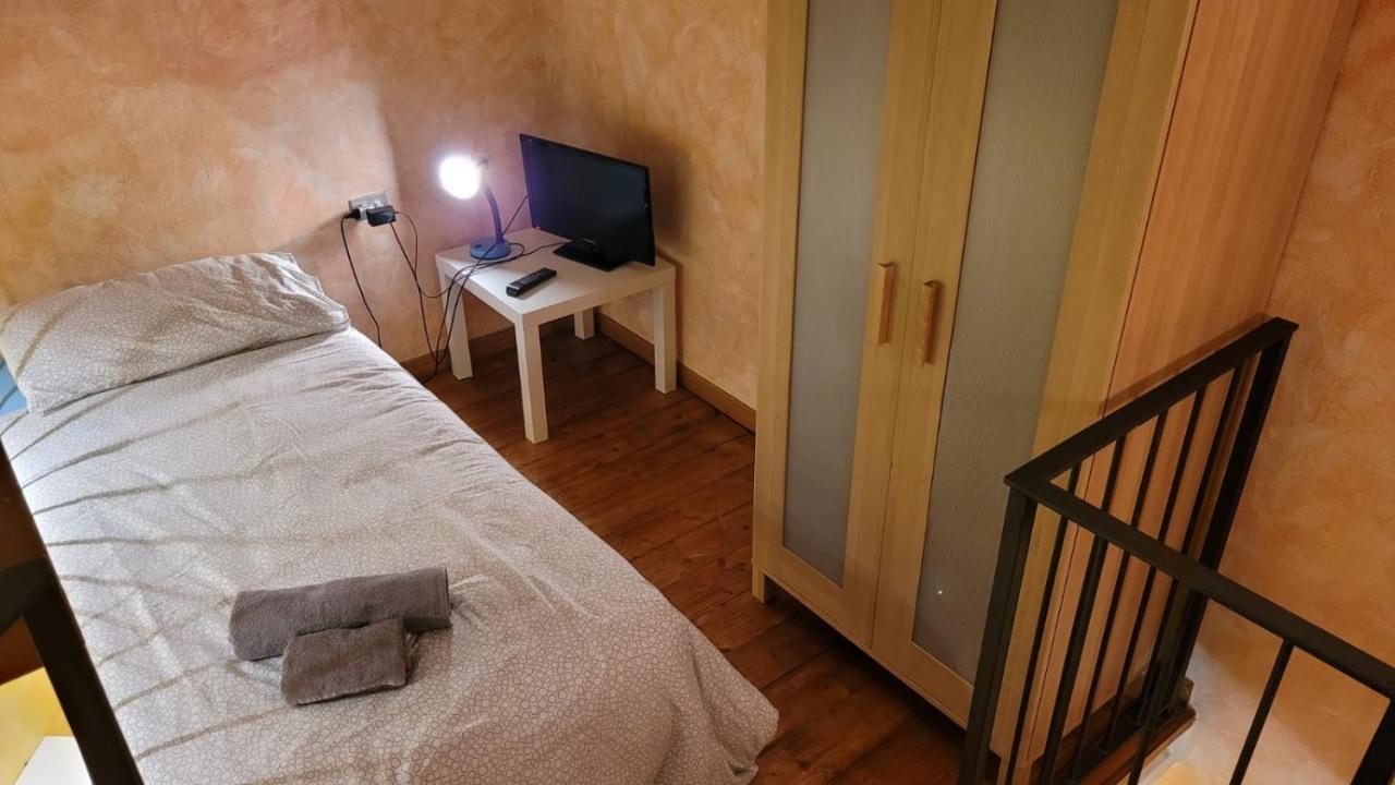 Ferienwohnung Porta Romana Small Studio Mailand Exterior foto