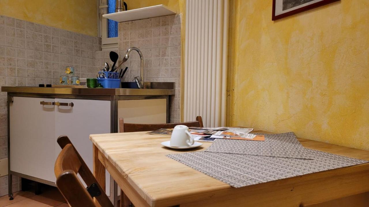 Ferienwohnung Porta Romana Small Studio Mailand Exterior foto